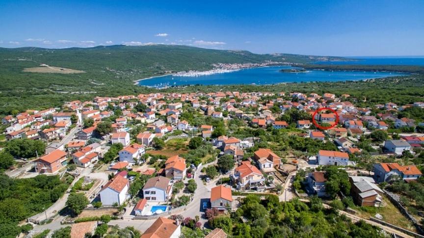 Apartmani Braut Корнич Экстерьер фото