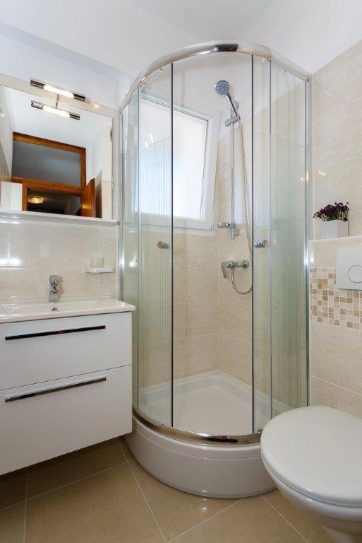 Apartmani Braut Корнич Экстерьер фото