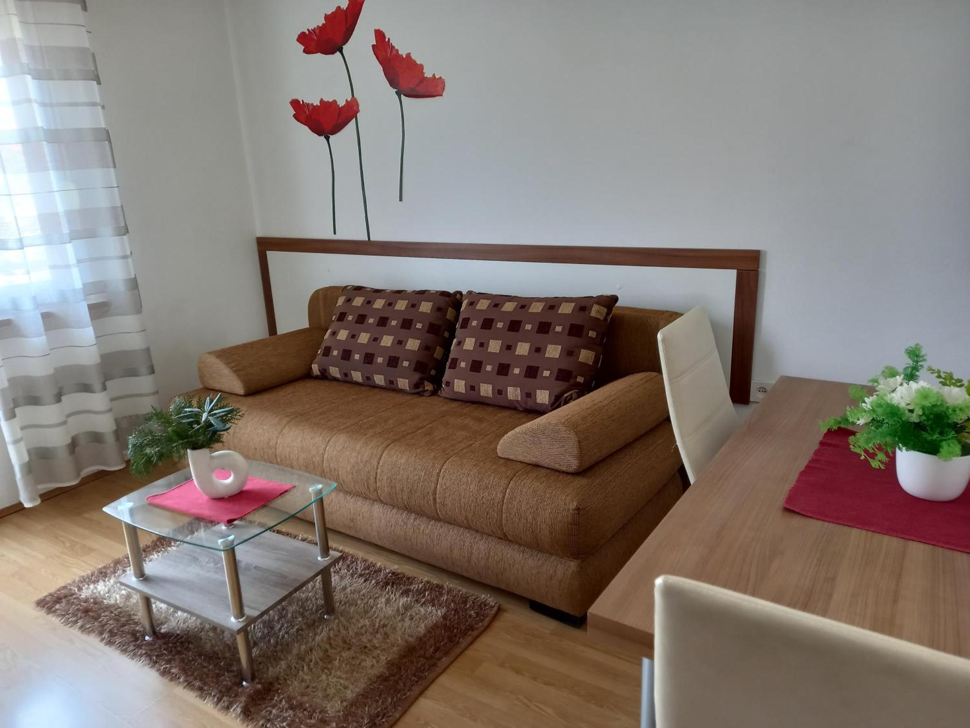 Apartmani Braut Корнич Экстерьер фото
